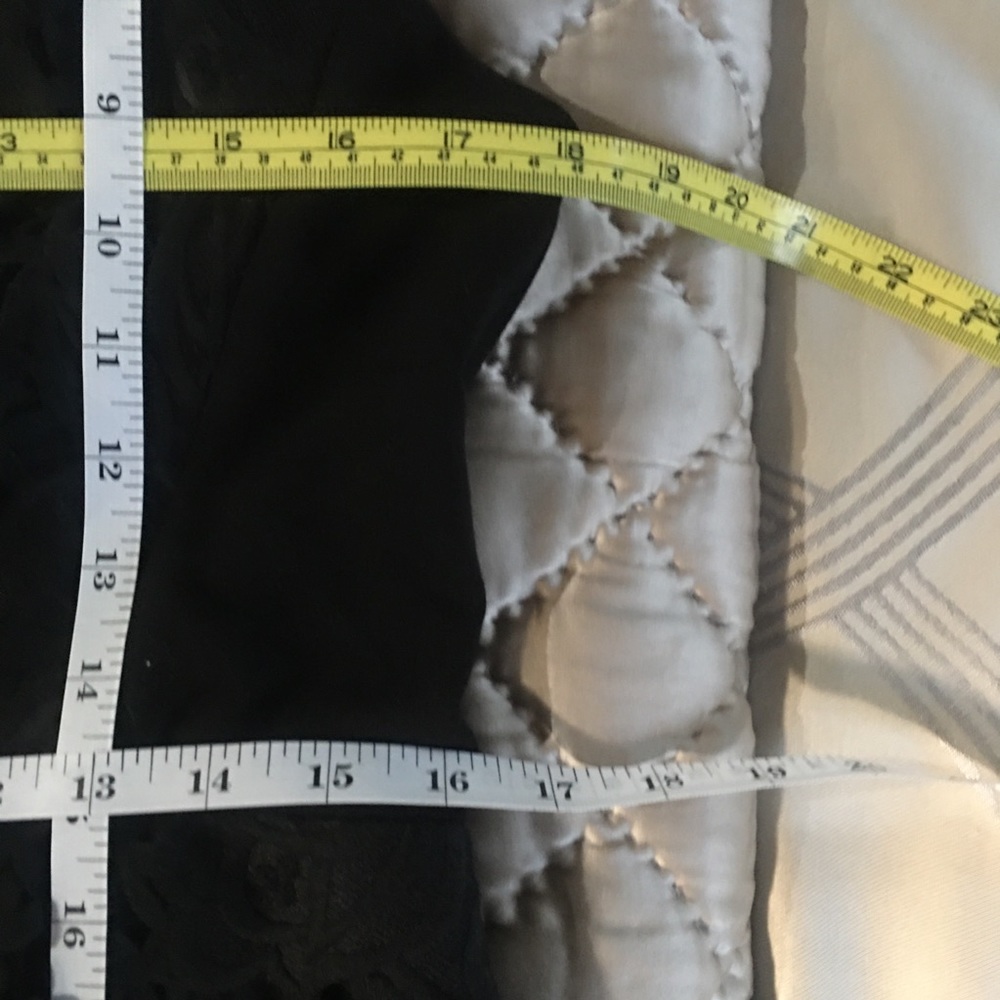 CLUB MONACO {8} LBD Dress Black Lace - Picture 7 of 8
